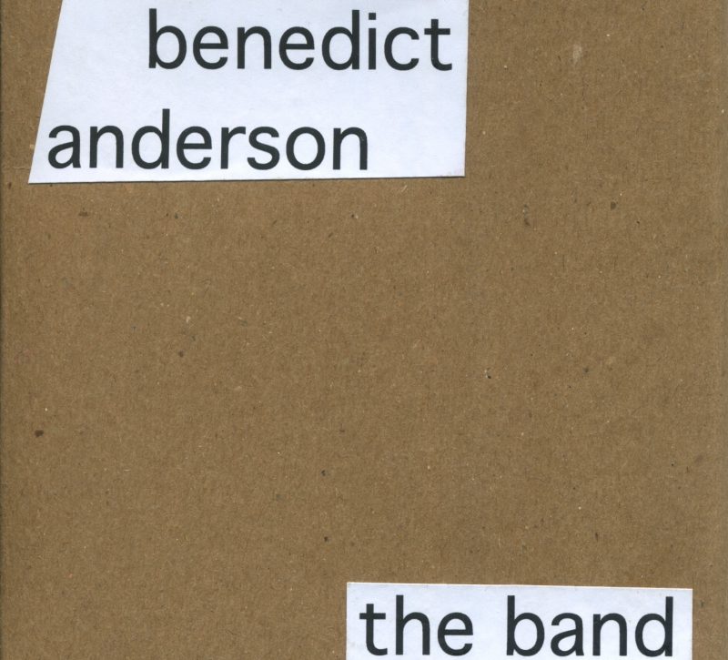 BENEDICT ANDERSON THE BAND<br/> s/t