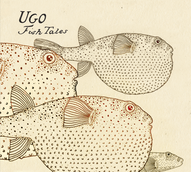 Ugo Fish Tales Cover