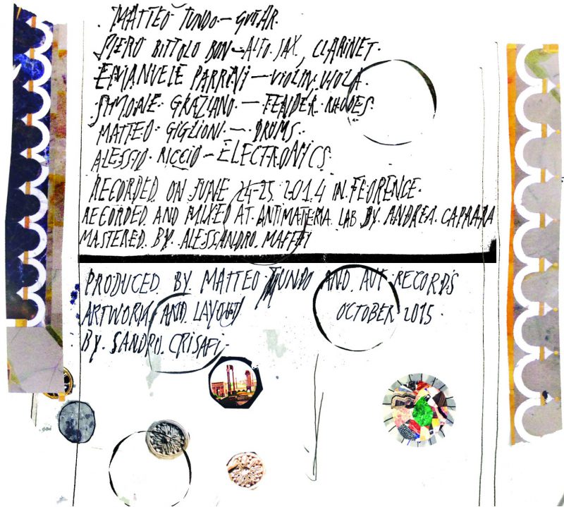 MATTEO TUNDO<br/> Zero Brane - Image 2