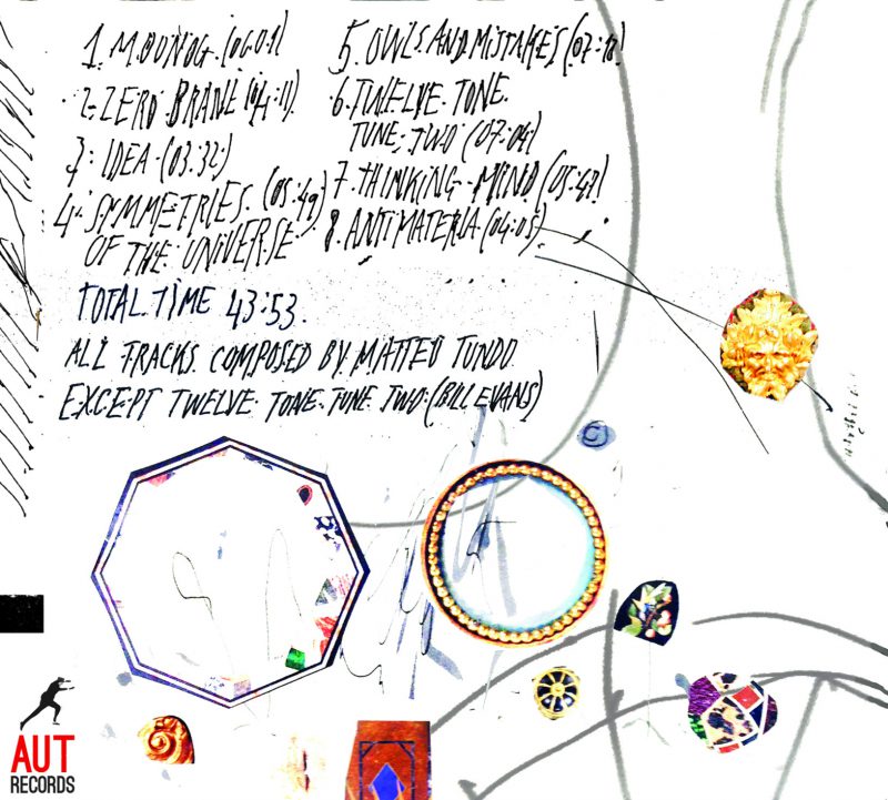 MATTEO TUNDO<br/> Zero Brane - Image 3