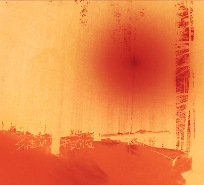 SILENT PEOPLE <br/> s/t