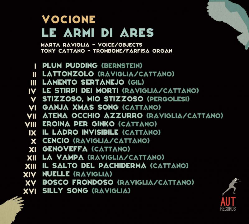 VOCIONE<br/> Le armi di Ares - Image 2