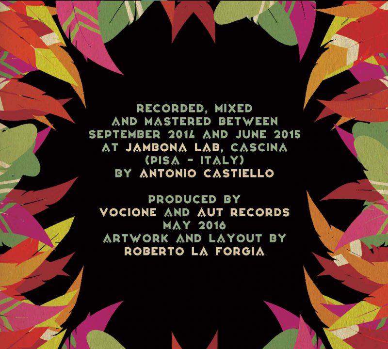 VOCIONE<br/> Le armi di Ares - Image 3