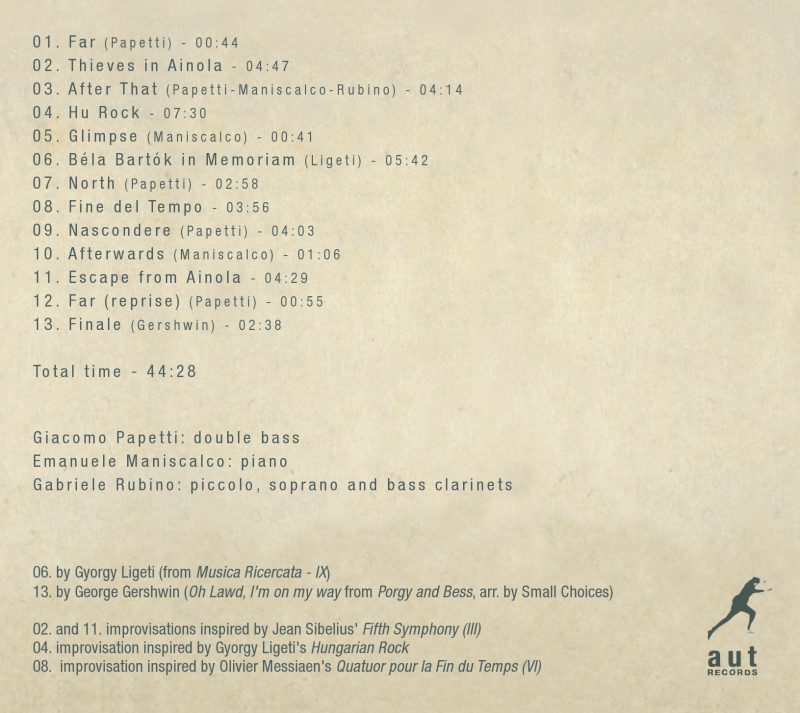 SMALL CHOICES<br/> s/t - Image 2