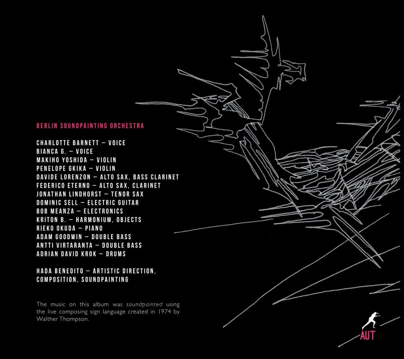 BERLIN SOUNDPAINTING ORCHESTRA<br/> Holothuria - Image 2