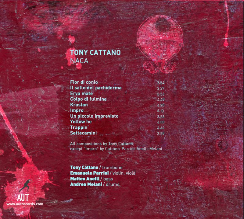TONY CATTANO <br/> Naca - Image 2