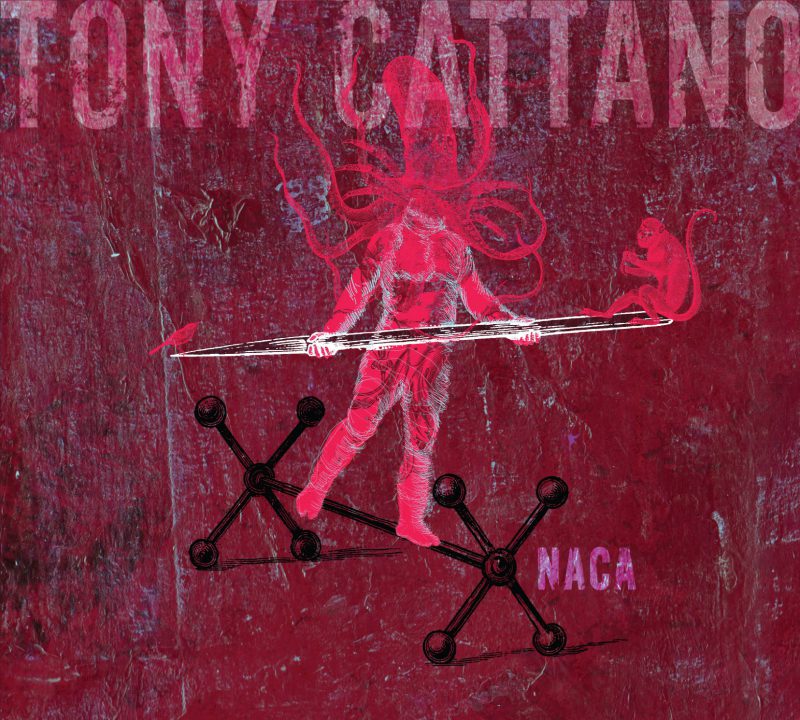 TONY CATTANO <br/> Naca