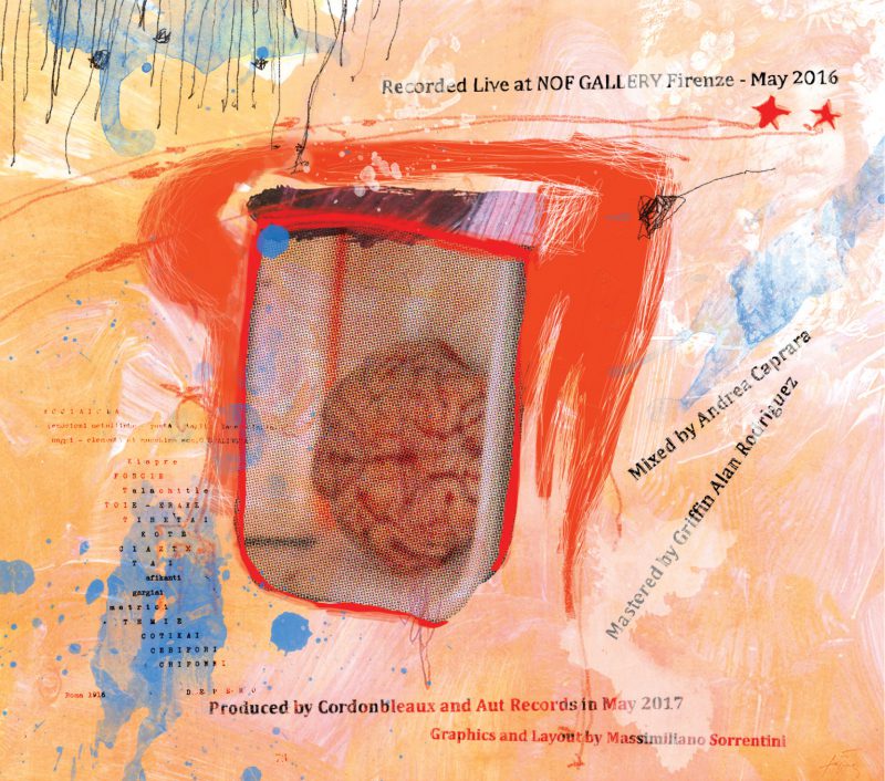 RENATO CORDOVANI- <br/> Cordonbleux at NOF - Image 2