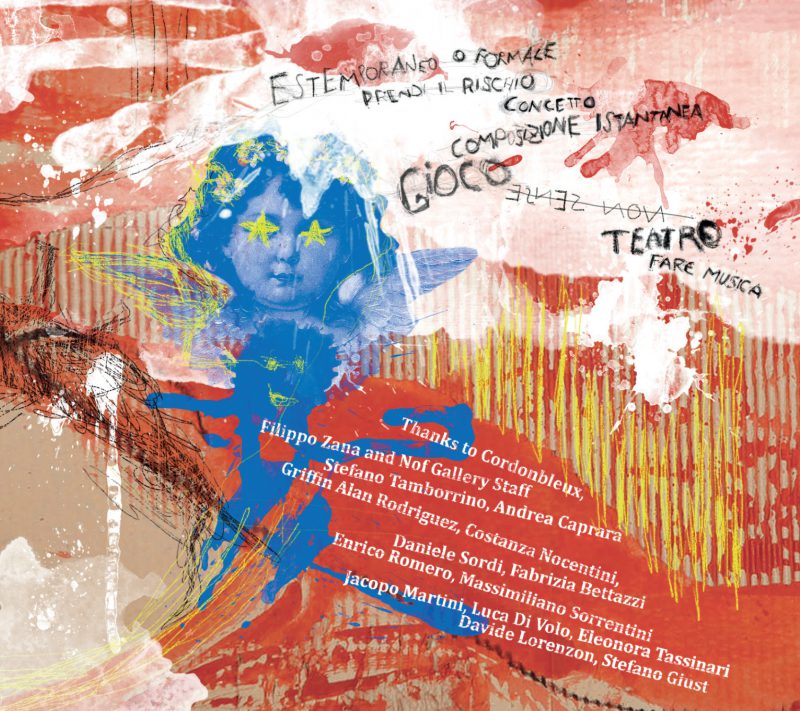 RENATO CORDOVANI- <br/> Cordonbleux at NOF - Image 3
