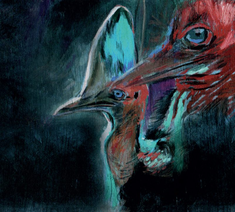 TOXYDOLL <br/> Hawkward - Image 3