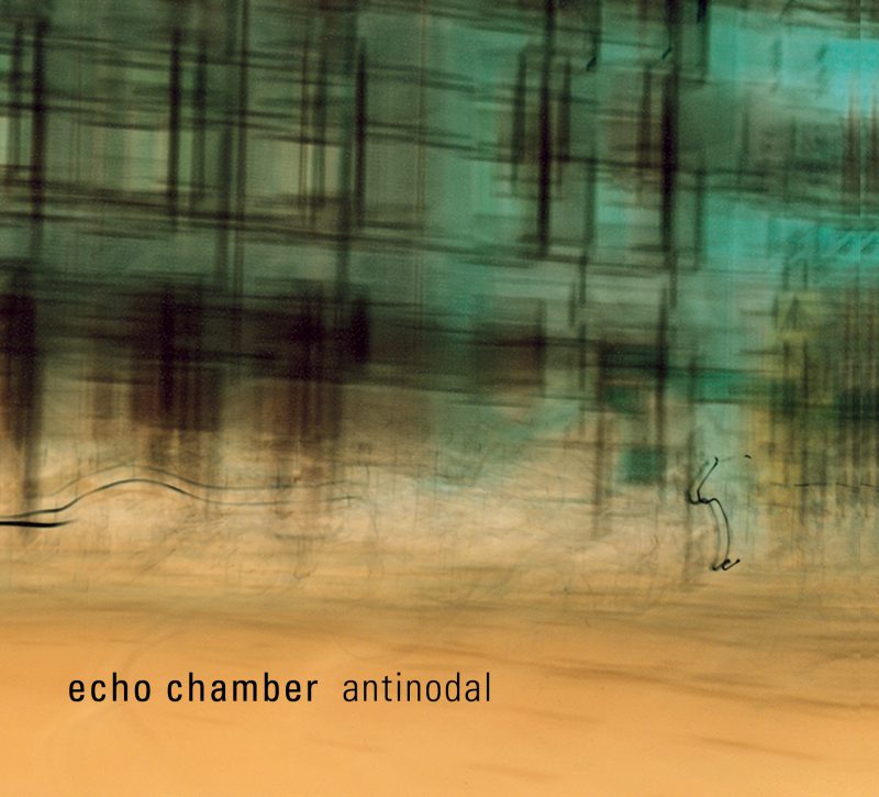 ECHO CHAMBER <br/> Antinodal (ep)