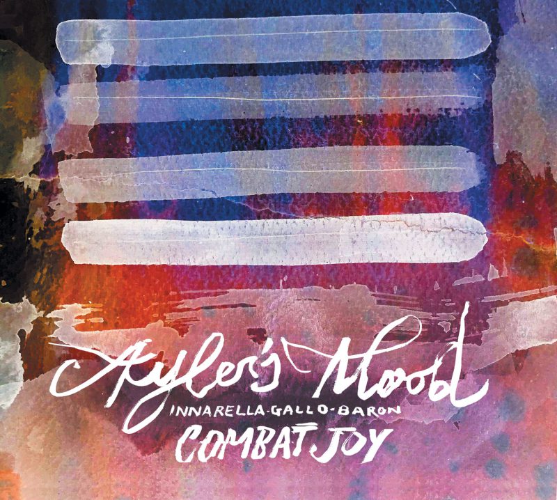 AYLER'S MOOD <br/> Combat Joy