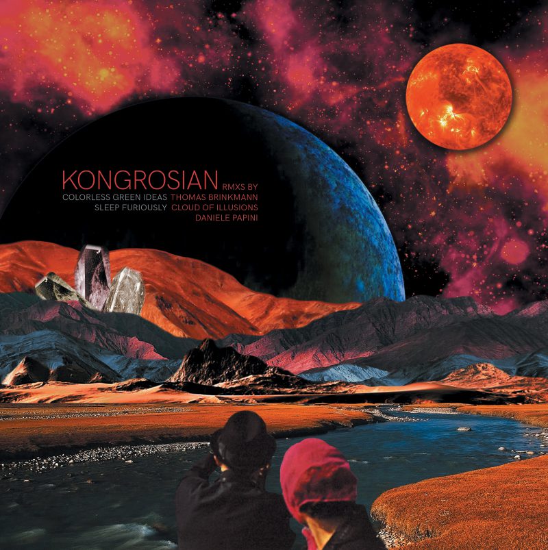 KONGROSIAN <br/> Colorless Green Ideas Sleep Furiously