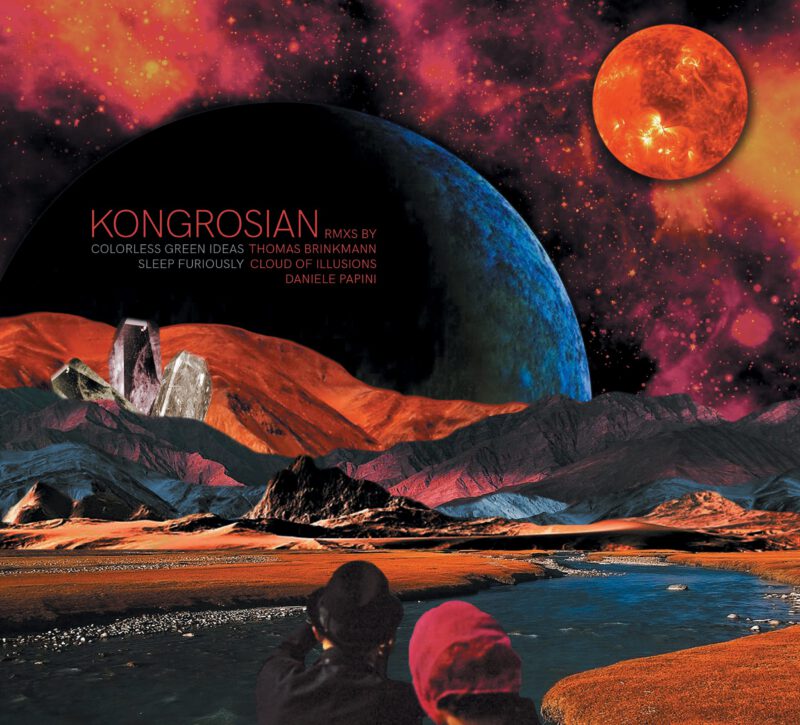 KONGROSIAN <br/> Colorless Green Ideas Sleep Furiously