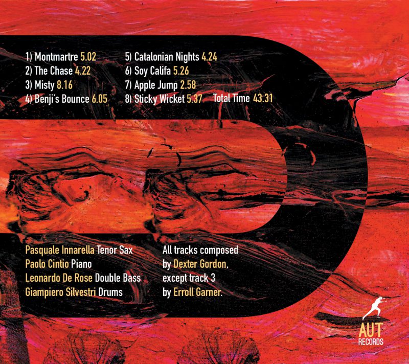 PASQUALE INNARELLA GO_DEX QUARTET <br/> Go_Dex - Image 2