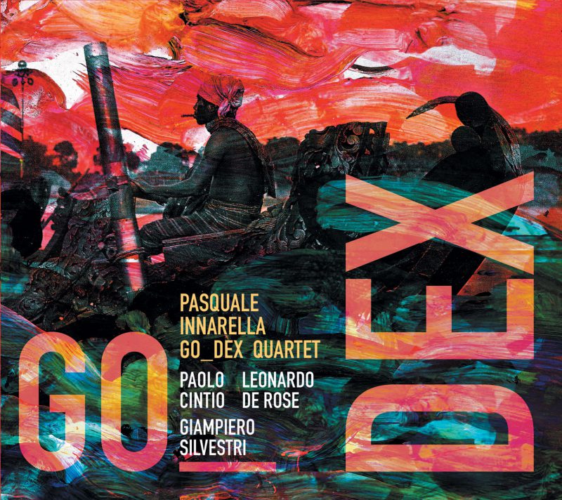 PASQUALE INNARELLA GO_DEX QUARTET <br/> Go_Dex