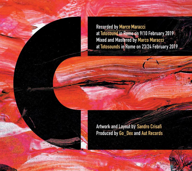 PASQUALE INNARELLA GO_DEX QUARTET <br/> Go_Dex - Image 3