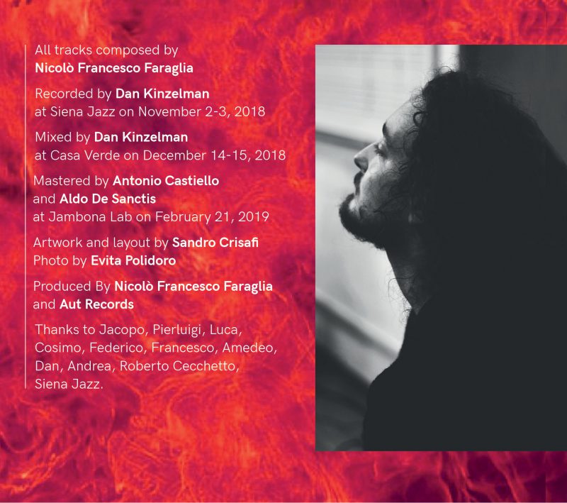 NICOLO' FRANCESCO FARAGLIA <br/> Smòs Octet - Image 3
