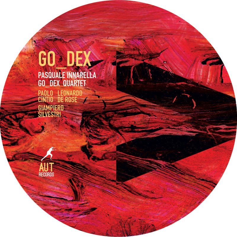 PASQUALE INNARELLA GO_DEX QUARTET <br/> Go_Dex - Image 5