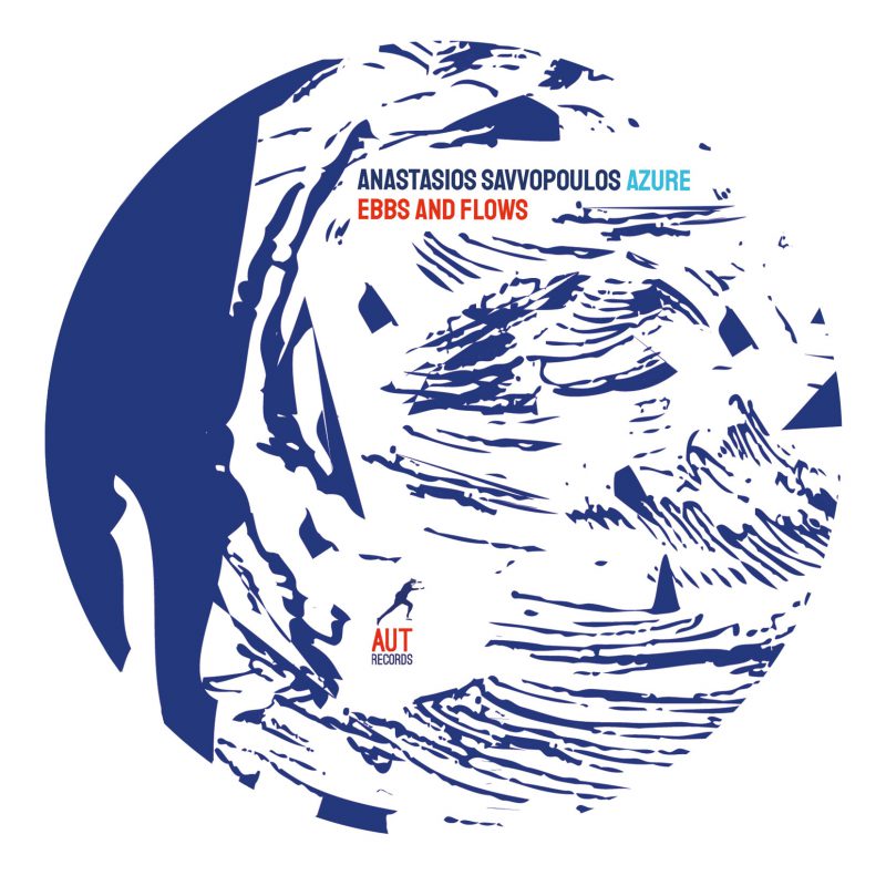 ANASTASIOS SAVVOPOULOS "AZURE" <br/> Ebbs And Flows - Image 5
