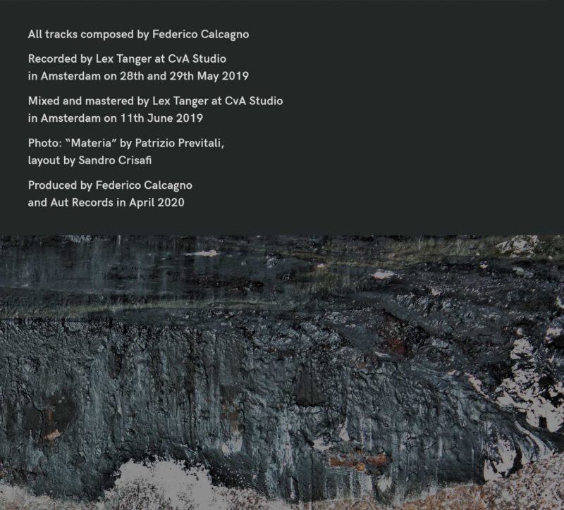 FEDERICO CALCAGNO<br/> Liquid Identities - Image 3