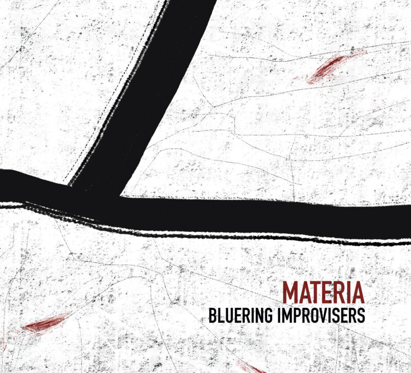 BLUERING IMPROVISERS<br/> Materia