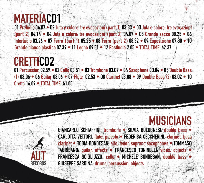 BLUERING IMPROVISERS<br/> Materia - Image 2