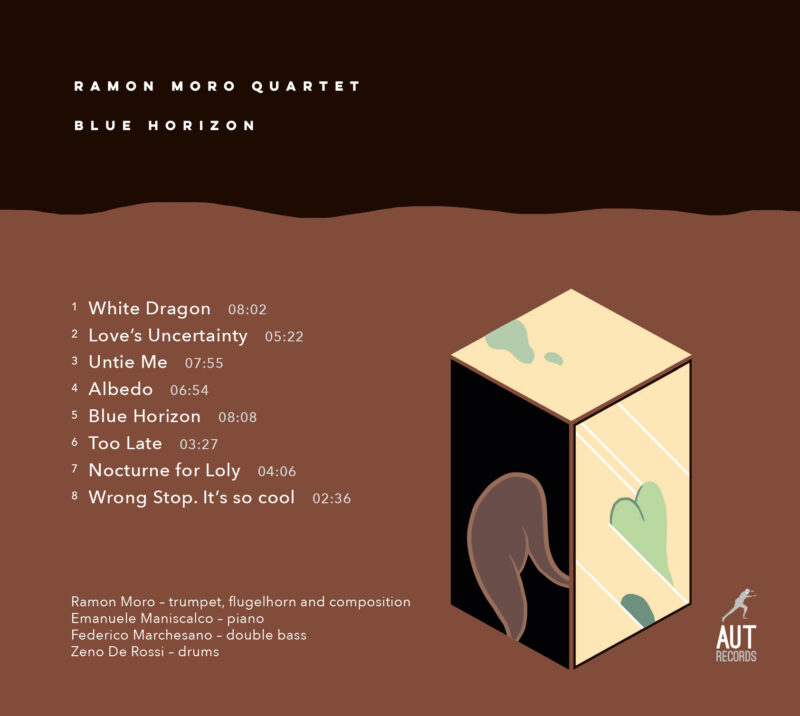 RAMON MORO QUARTET<br/> Blue Horizon - Image 2