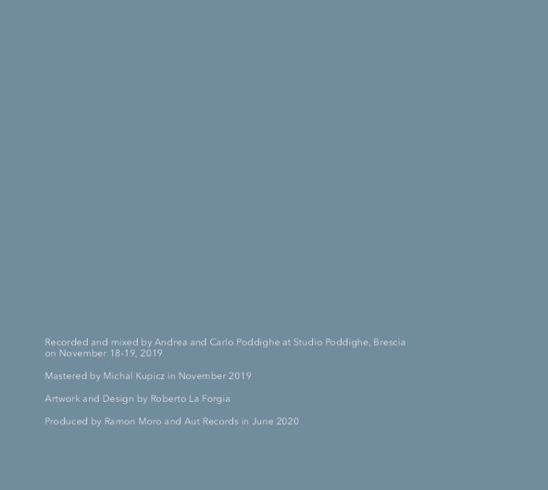 RAMON MORO QUARTET<br/> Blue Horizon - Image 3