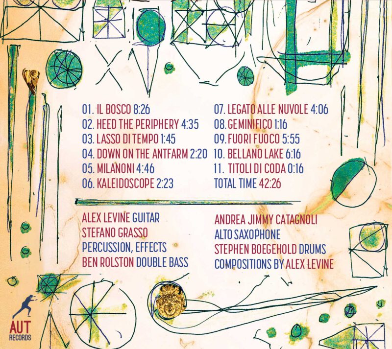 ALEX LEVINE: SPECIAL ADAPTATIONS<br/> Special Adaptations, Volume 1 - Image 2