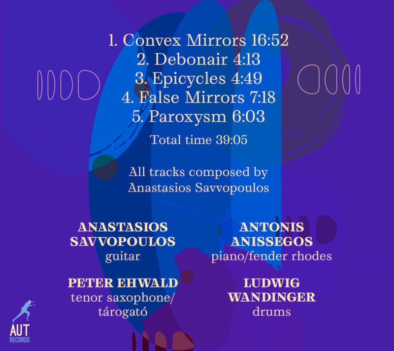 ANASTASIOS SAVVOPOULOS AZURE<br/> Convex Mirrors - Image 2