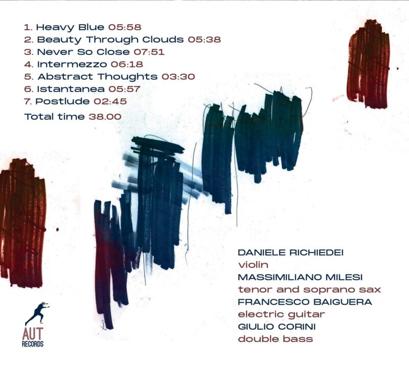 FRANCESCO BAIGUERA<br/> Post Jazz Chamber Music - Image 2