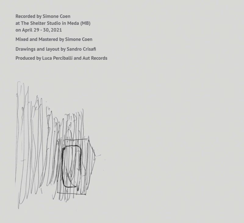 LUCA PERCIBALLI ORGANIC GESTURES<br/> Approximately Grids with a Plan - Image 3