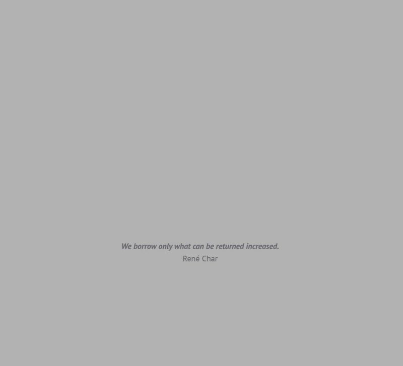 LUCA PERCIBALLI ORGANIC GESTURES<br/> Approximately Grids with a Plan - Image 4