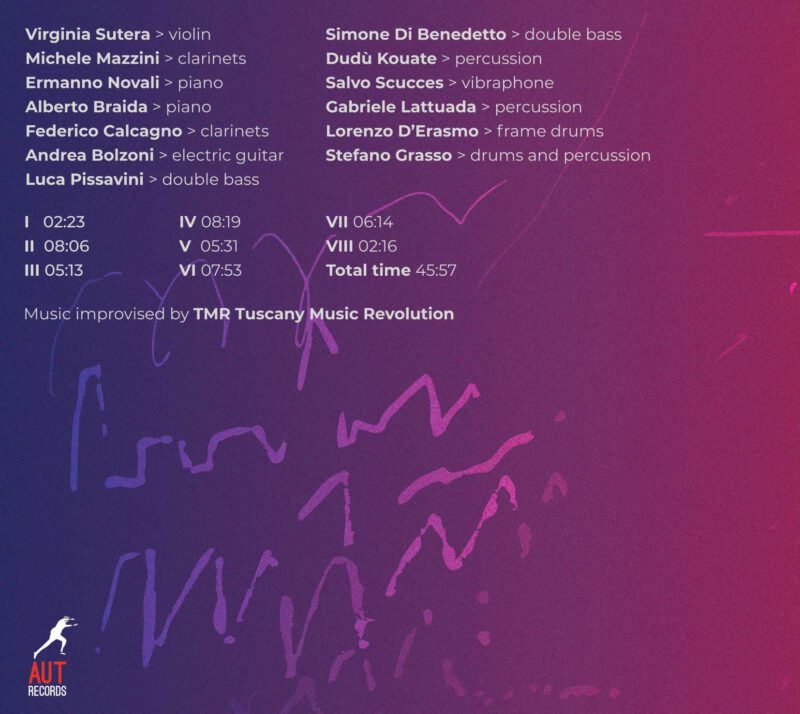 TMR TUSCANY MUSIC REVOLUTION<br/> TMR Tuscany Music Revolution - Image 2