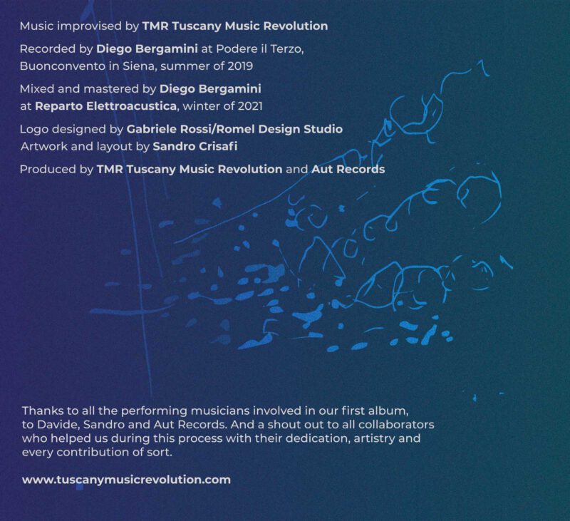 TMR TUSCANY MUSIC REVOLUTION<br/> TMR Tuscany Music Revolution - Image 3