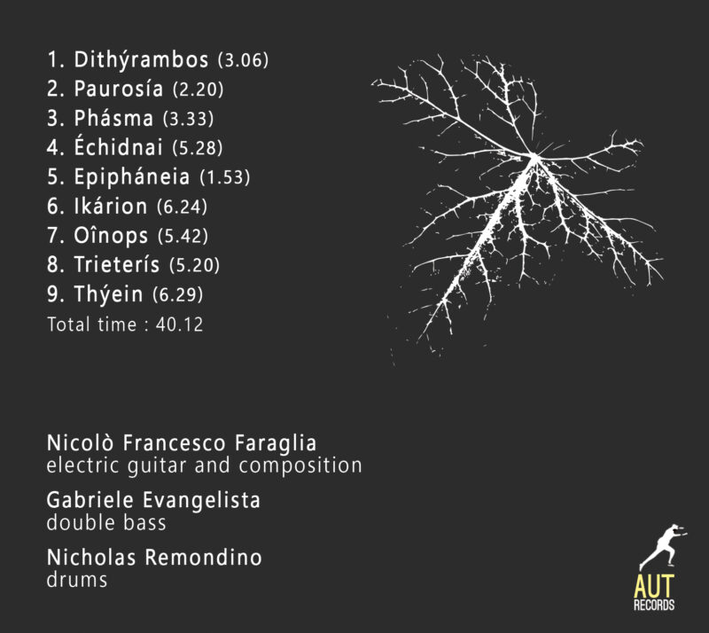 NICOLÓ FRANCESCO FARAGLIA<br/> Kissós - Image 2