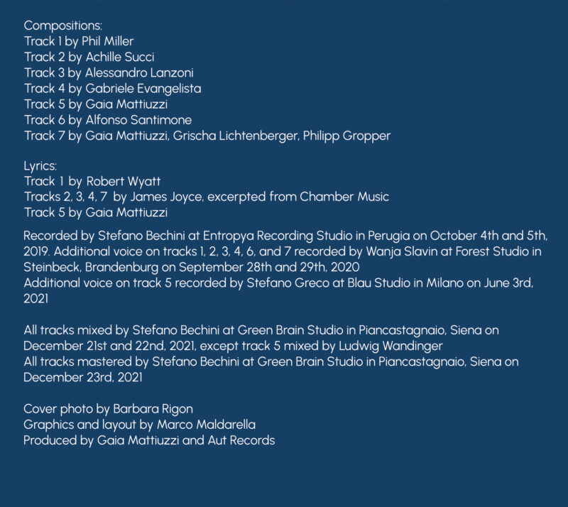 GAIA MATTIUZZI<br/> Inner Core - Image 3