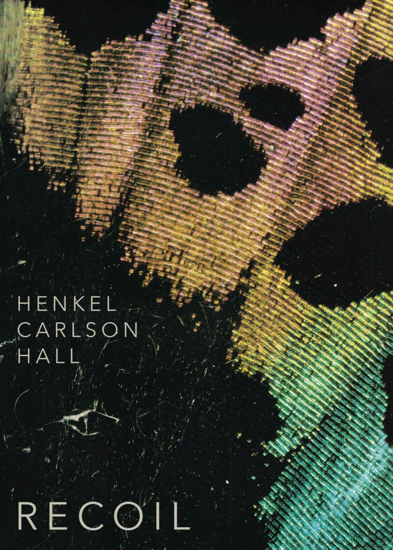 HENKEL CARSLON HALL <br/> Recoil - Image 2