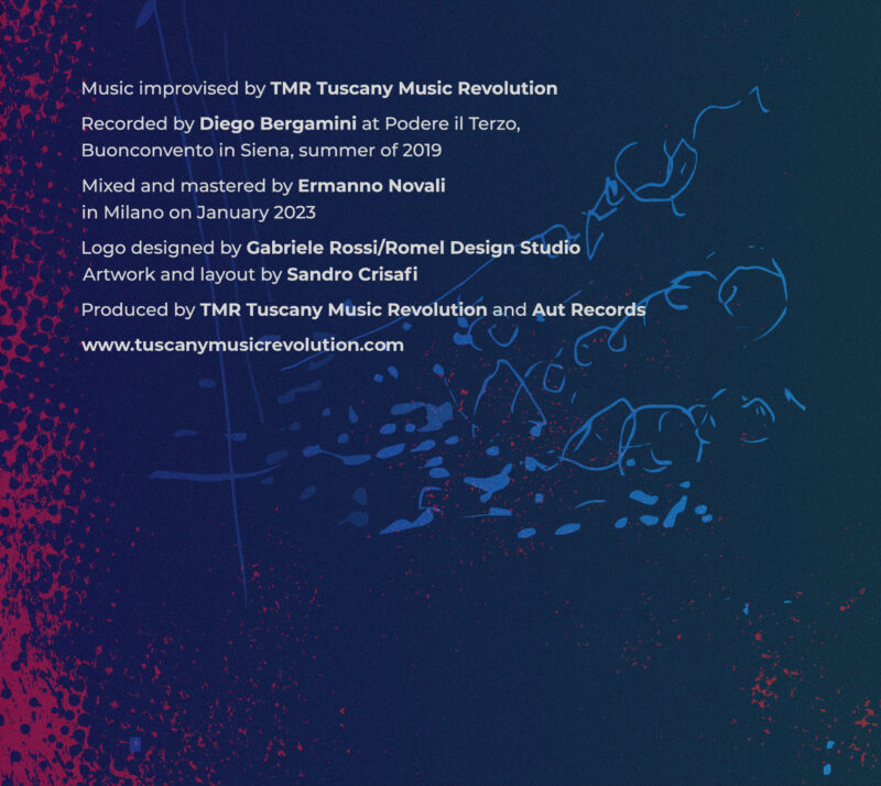 TMR TUSCANY MUSIC REVOLUTION <br/> TMR Duets - Image 3