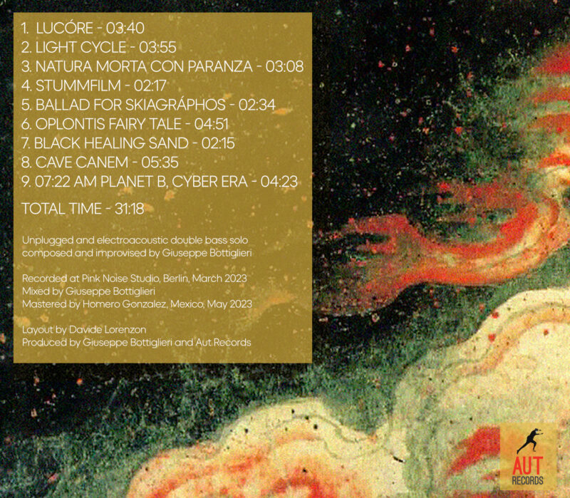 GIUSEPPE BOTTIGLIERI <br/> Lucóre - Image 2