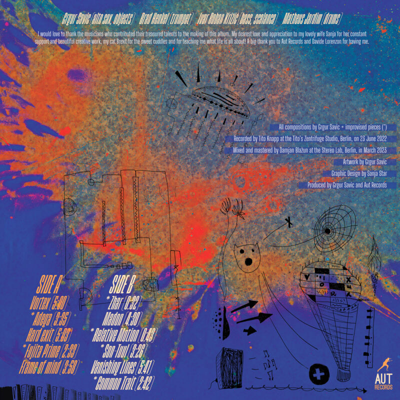 GRGUR SAVIC <br/> Vortex - Image 2