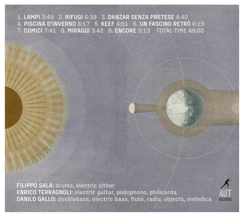 FILIPPO SALA <br/> Rifugi - Image 2