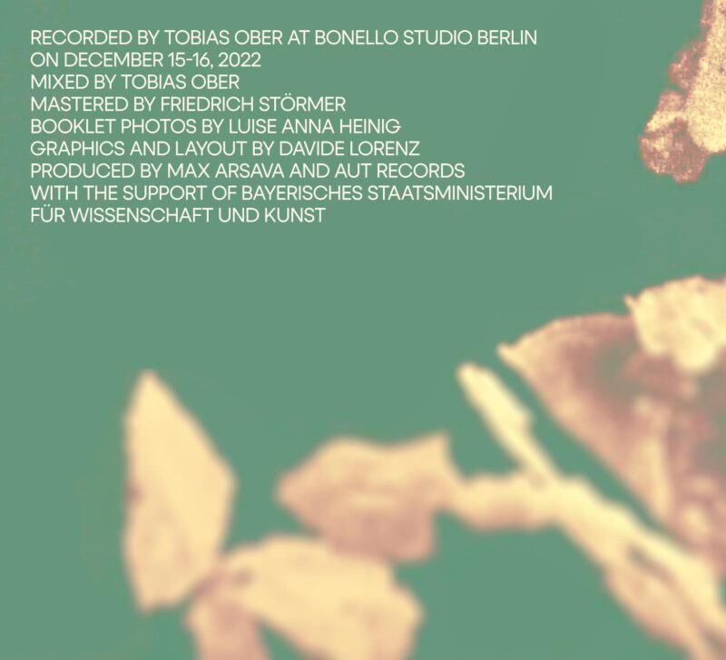 MAX ARSAVA <br/> Nowhere Dense - Image 3