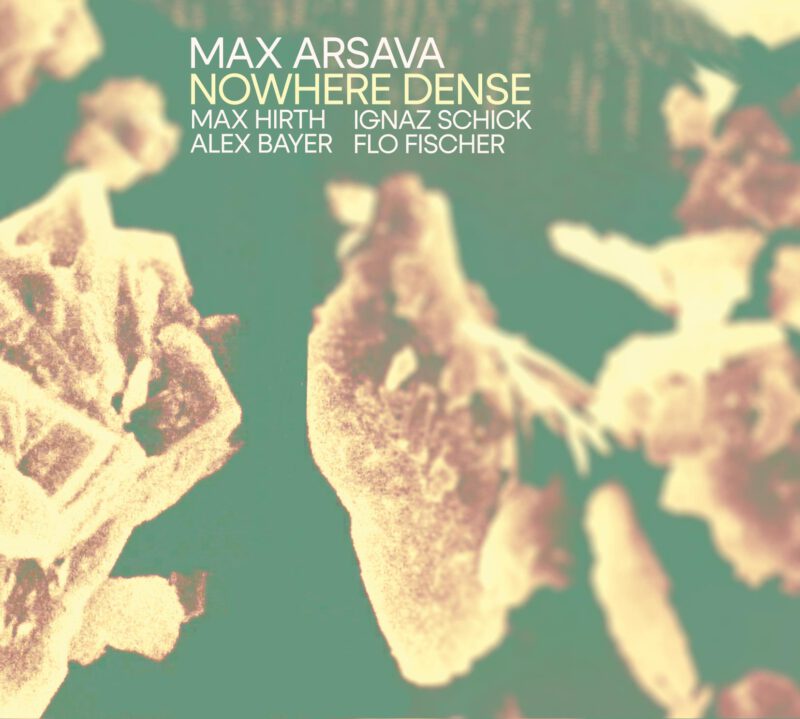 MAX ARSAVA <br/> Nowhere Dense