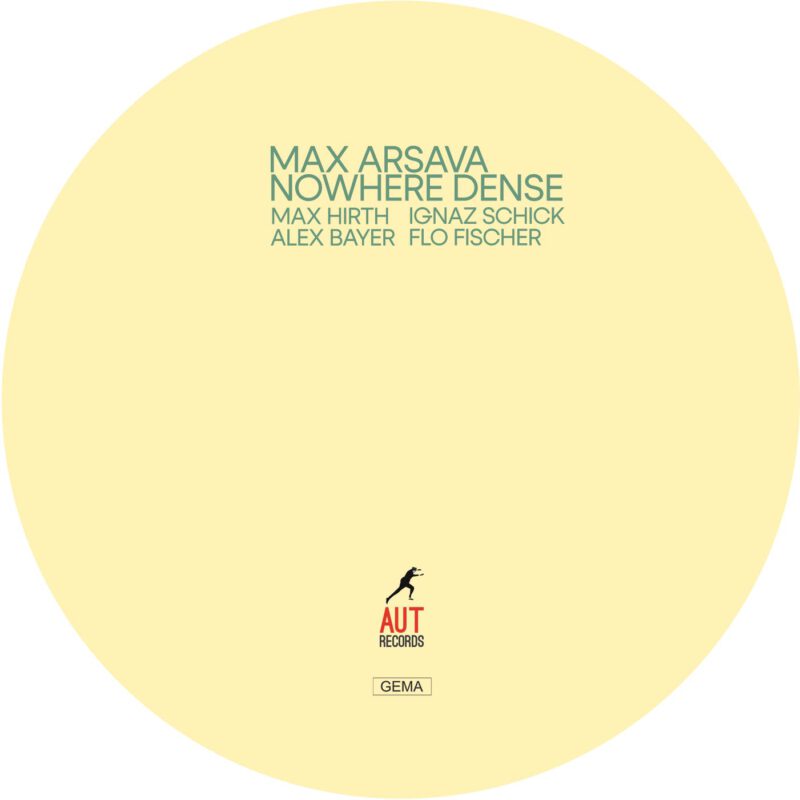 MAX ARSAVA <br/> Nowhere Dense - Image 5