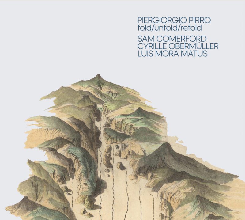 PIERGIORGIO PIRRO <br/> fold/unfold/refold