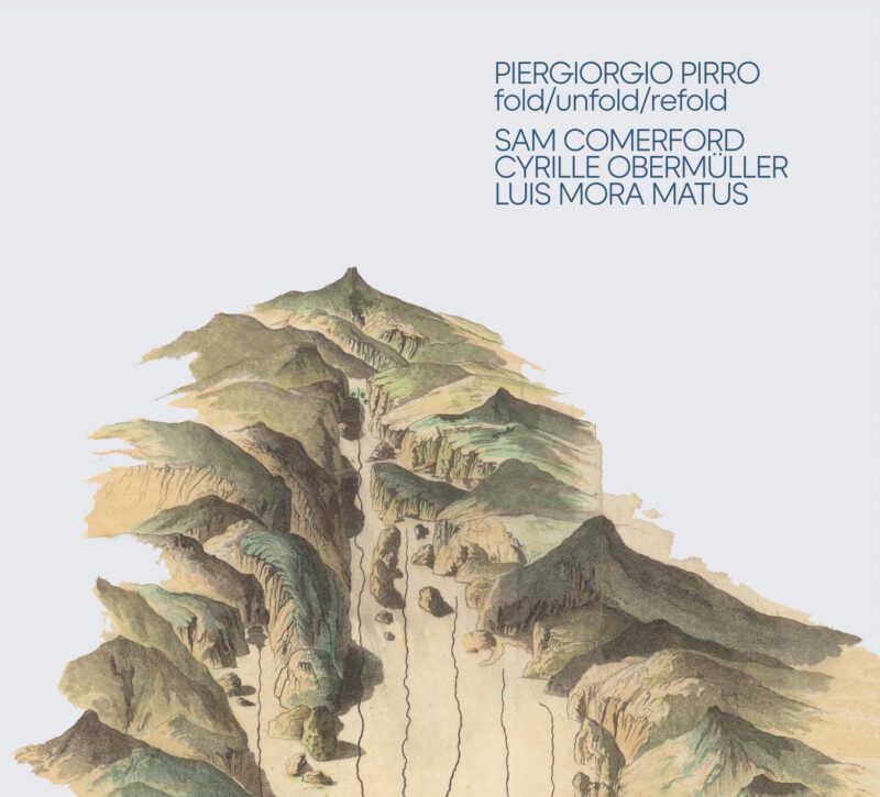 PIERGIORGIO PIRRO <br/> fold/unfold/refold