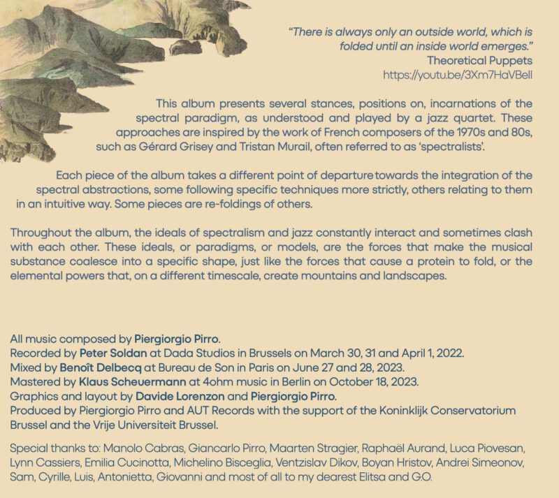 PIERGIORGIO PIRRO <br/> fold/unfold/refold - Image 3