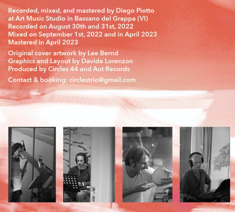 CIRCLES 44 feat. ACHILLE SUCCI <br/> In the Grip - Image 3